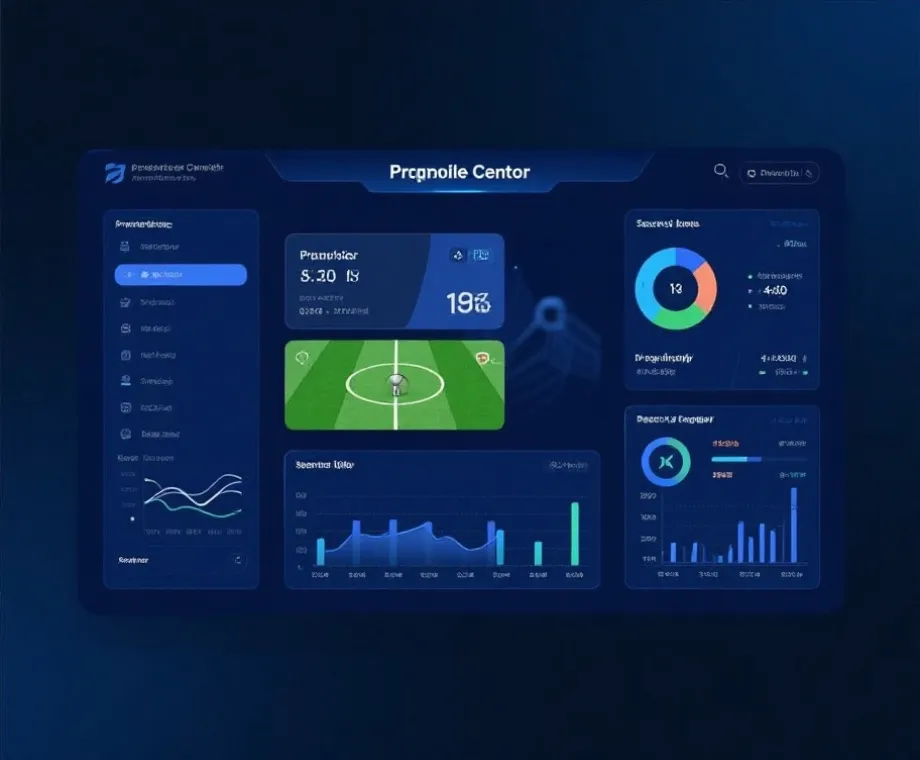体育数据服务平台界面特写示意图